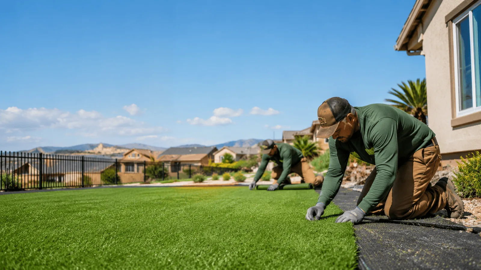 Pet Turf Installation in Garrett Park, MD near me
